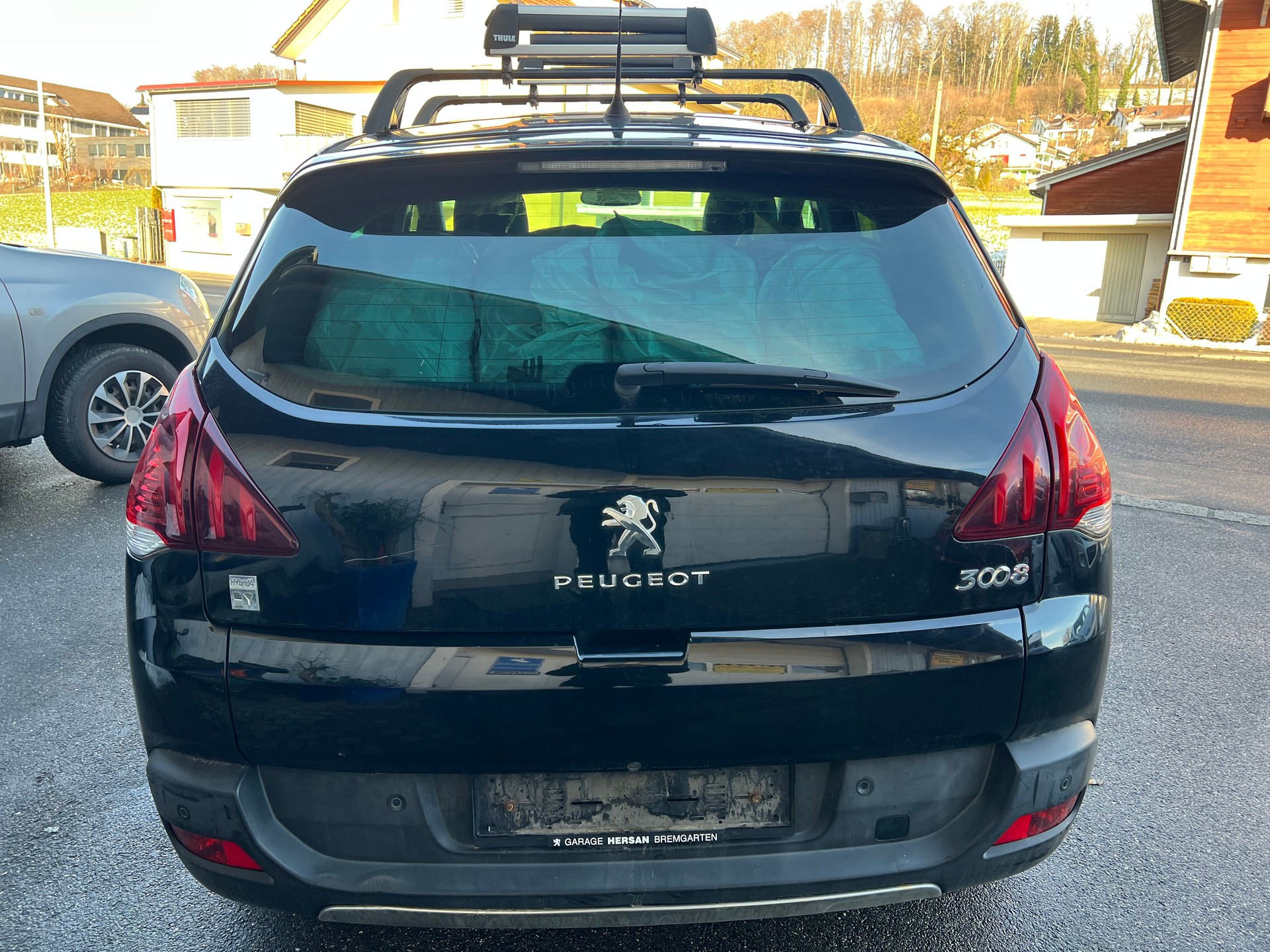 PEUGEOT 3008 HYbrid4 2.0 HDI ETG6-image-5