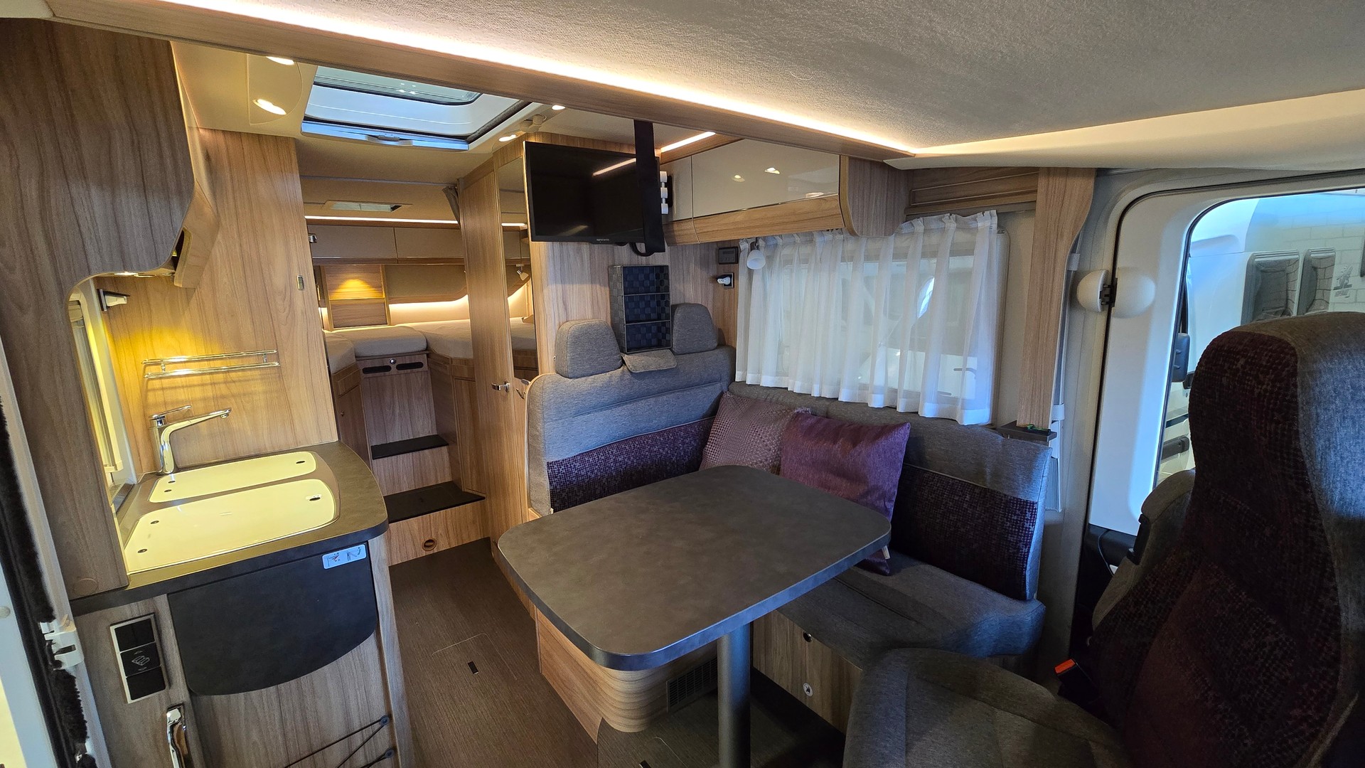 HYMER Exsis- I 588, Fiat Ducato 2.3MJT 150PS-image-9