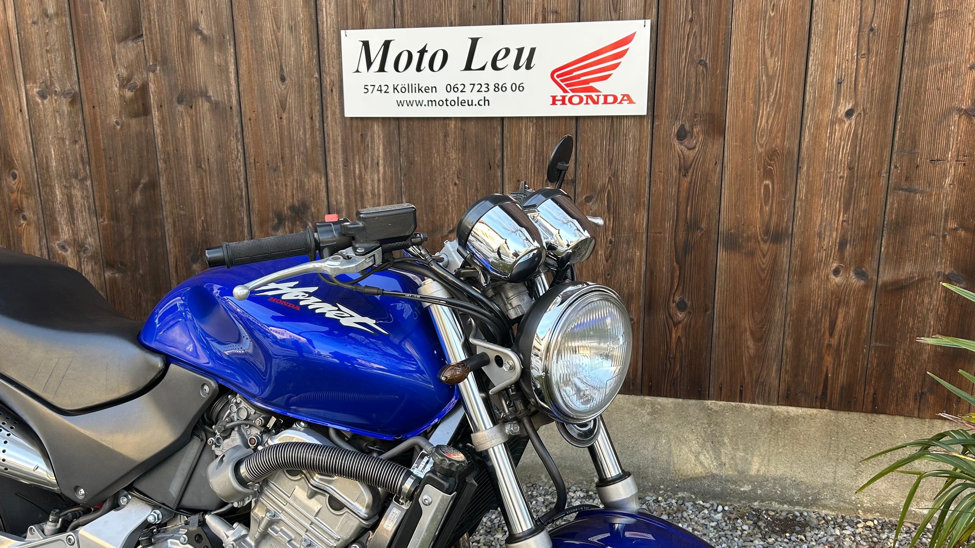 HONDA CB 600 F Hornet-image-11