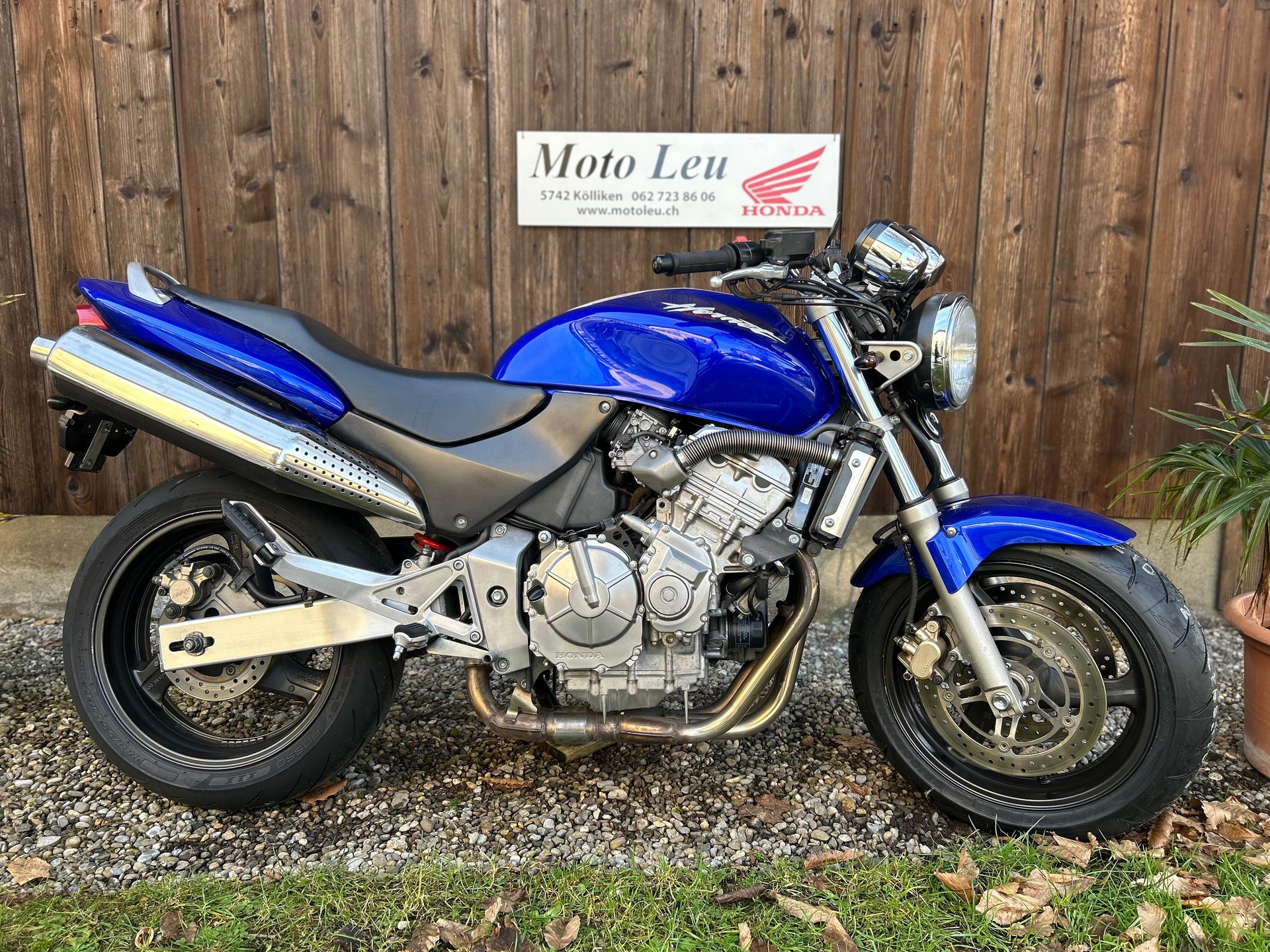 HONDA CB 600 F Hornet-showroom-element-2