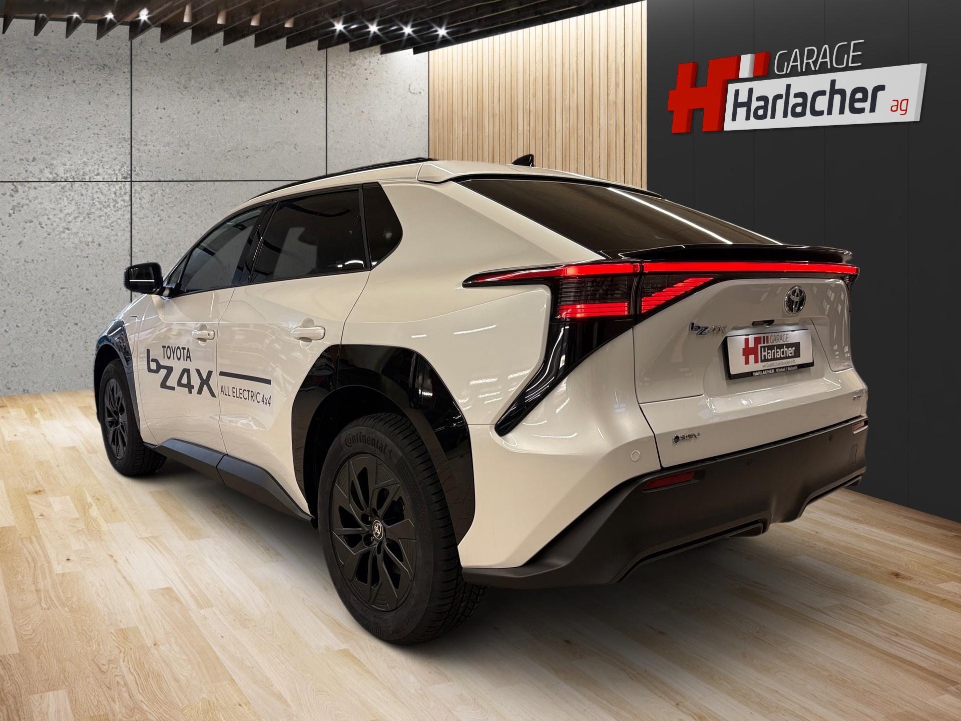 TOYOTA bZ4X Style 73,1 kWh AWD-image-6