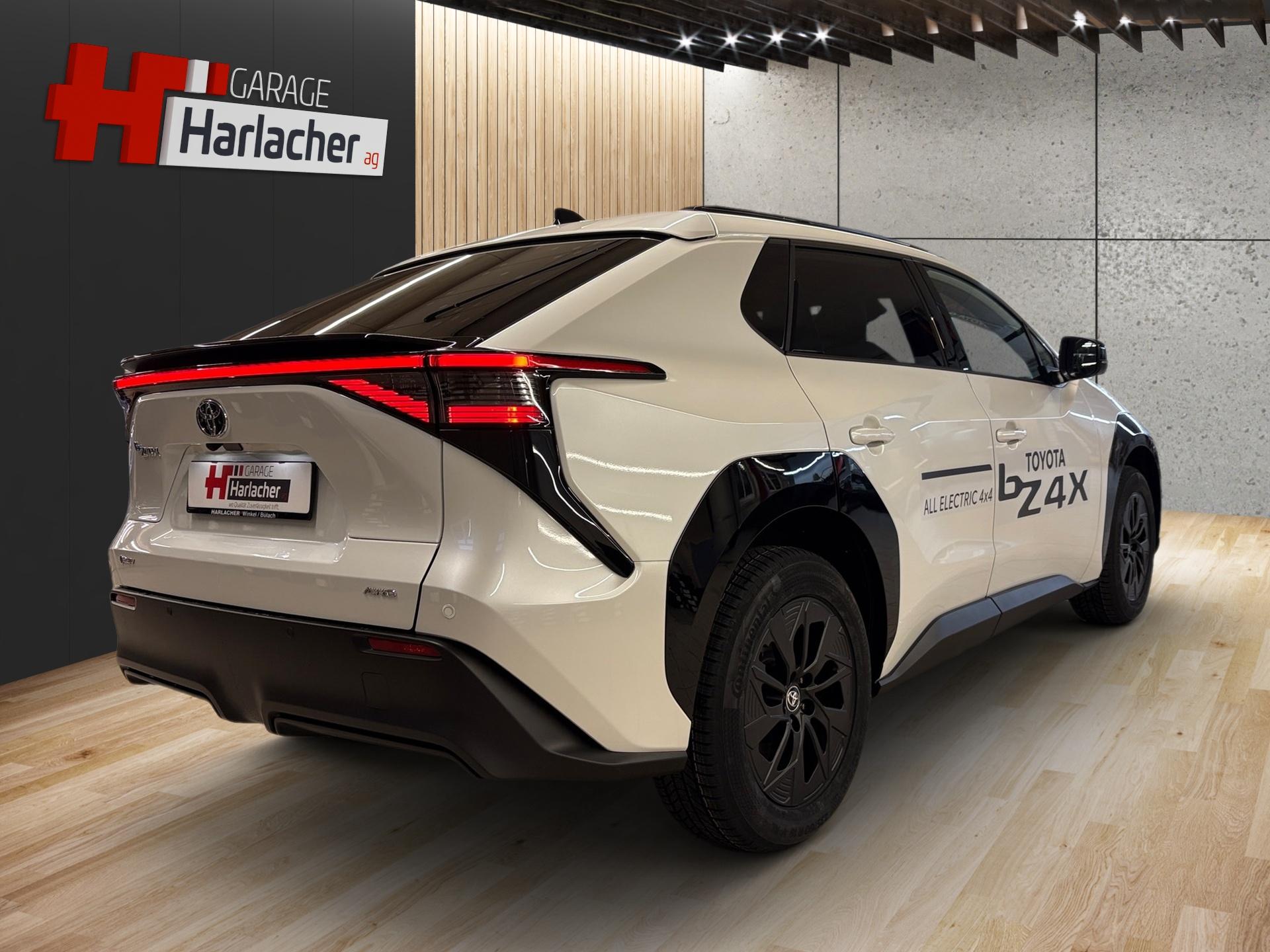 TOYOTA bZ4X Style 73,1 kWh AWD-image-4