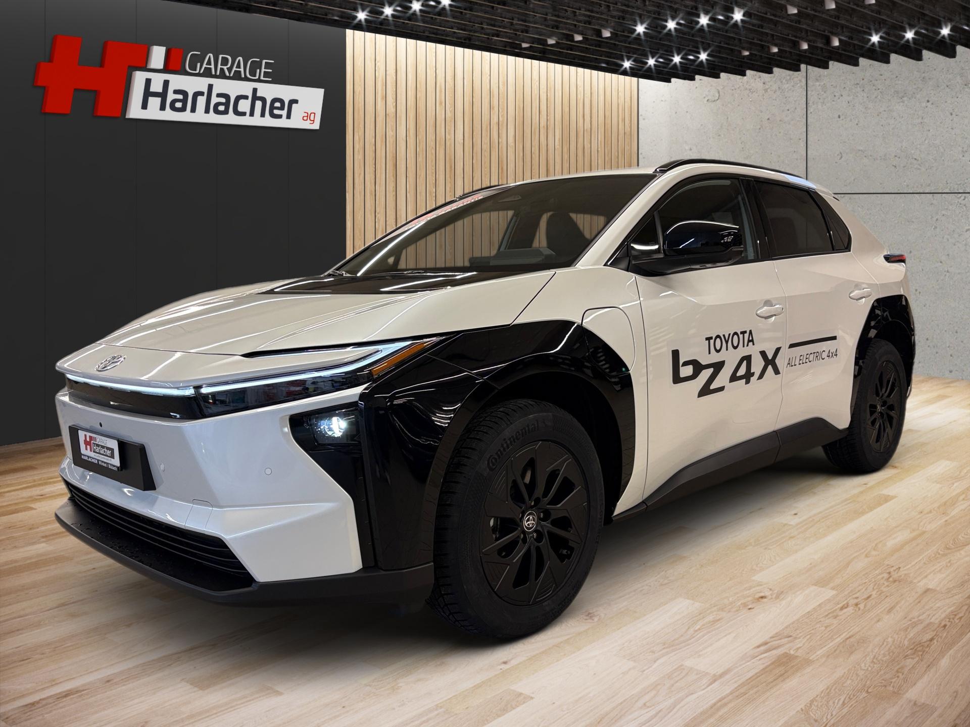 TOYOTA bZ4X Style 73,1 kWh AWD-image-0