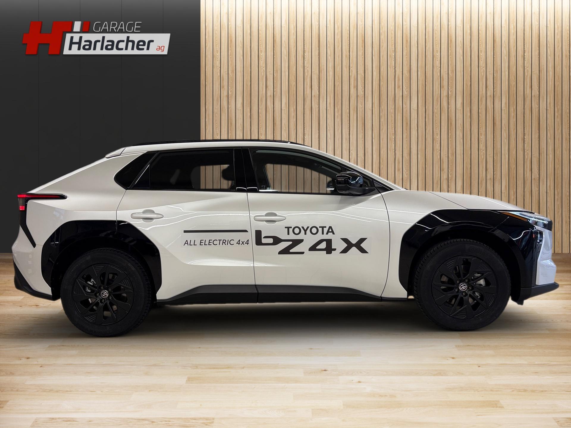 TOYOTA bZ4X Style AWD-image-3
