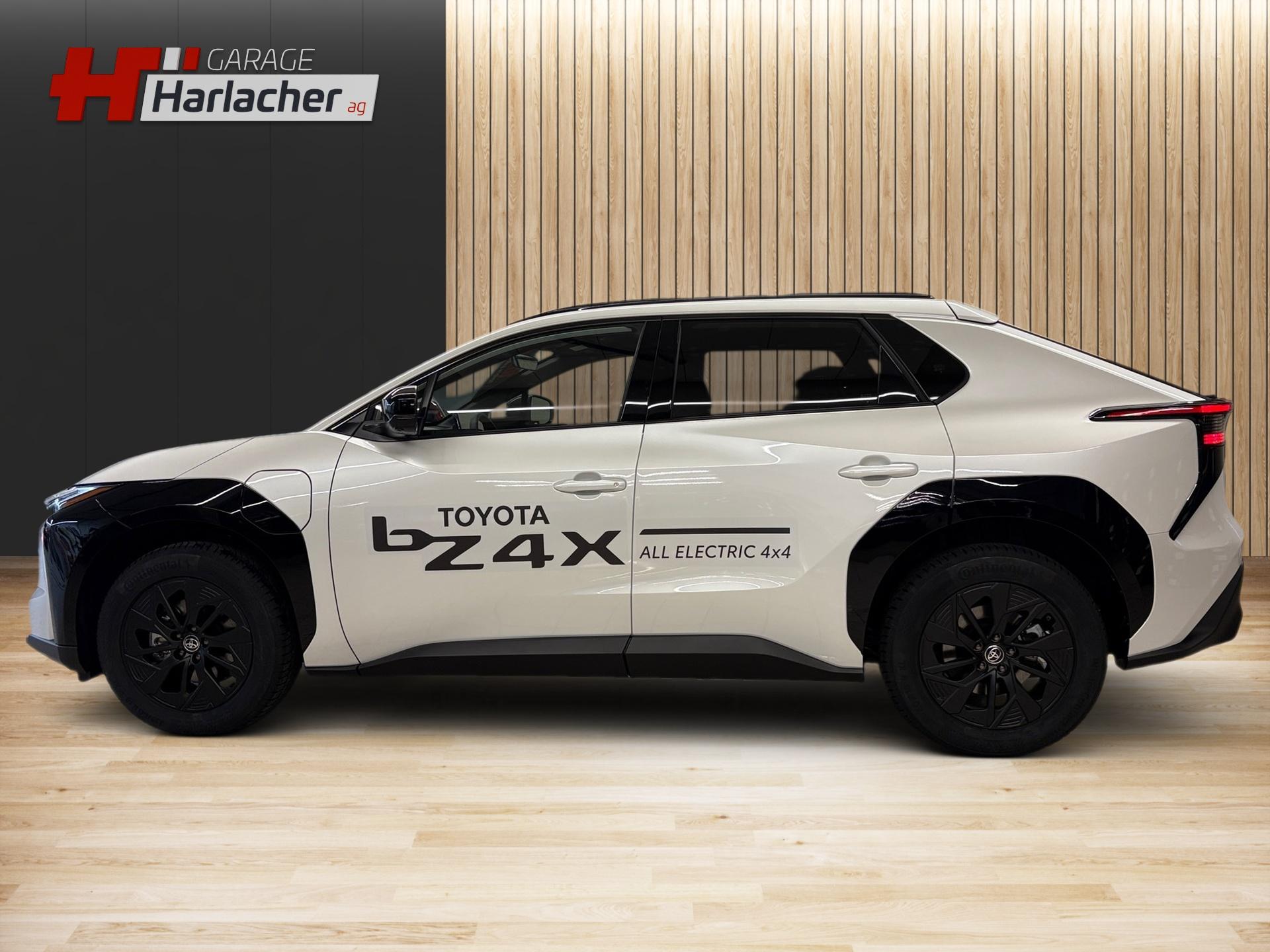 TOYOTA bZ4X Style 73,1 kWh AWD-image-7