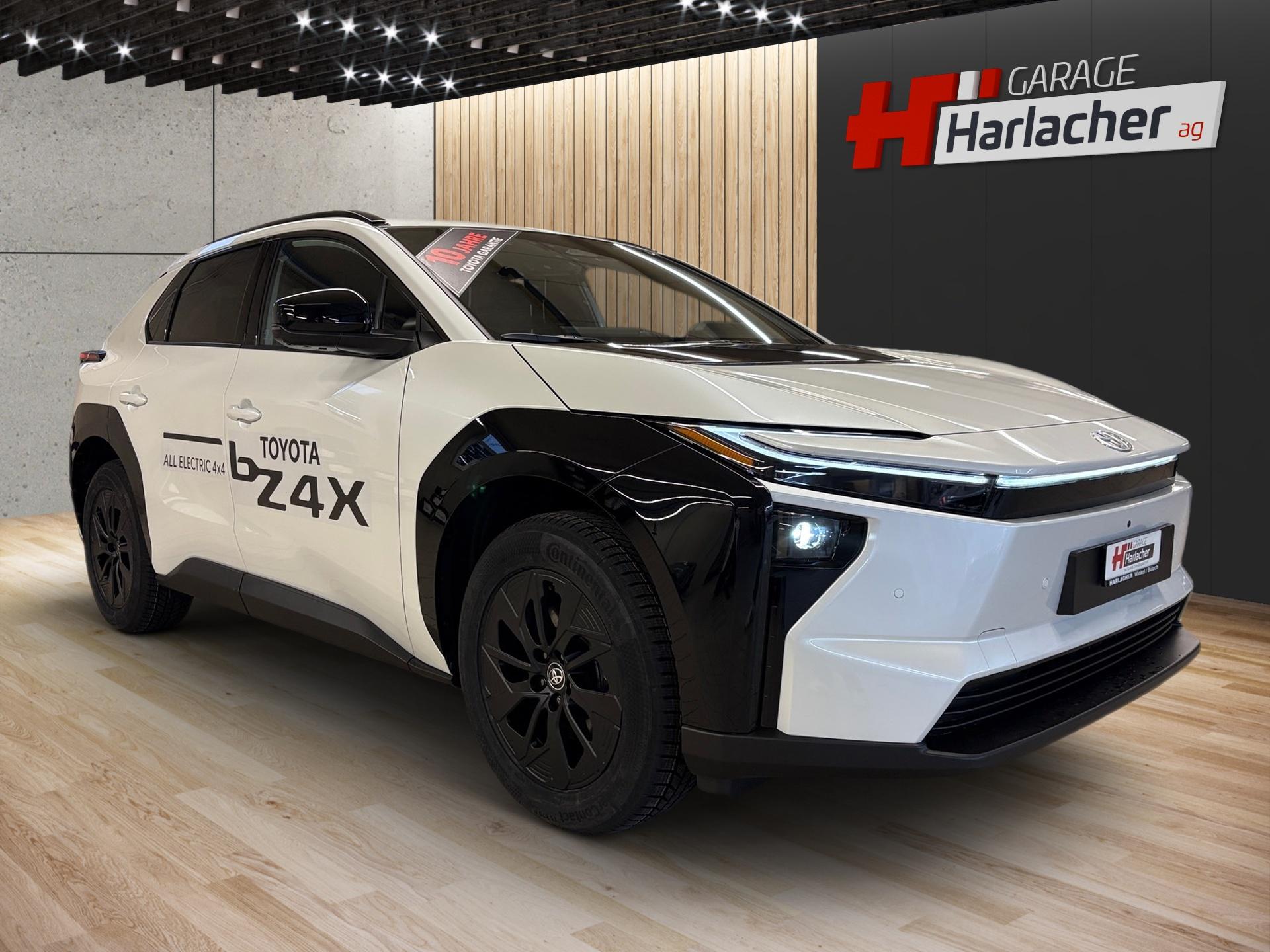 TOYOTA bZ4X Style AWD-image-2