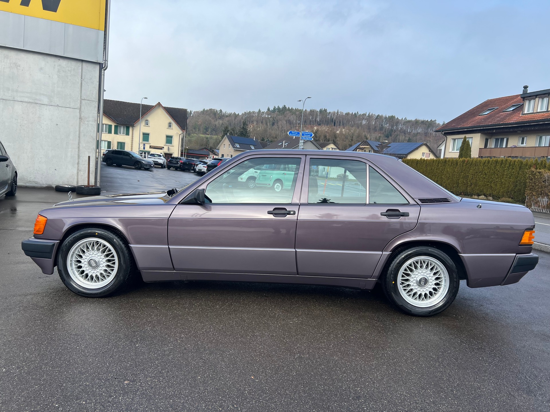 MERCEDES-BENZ 190 E 2.3-image-7