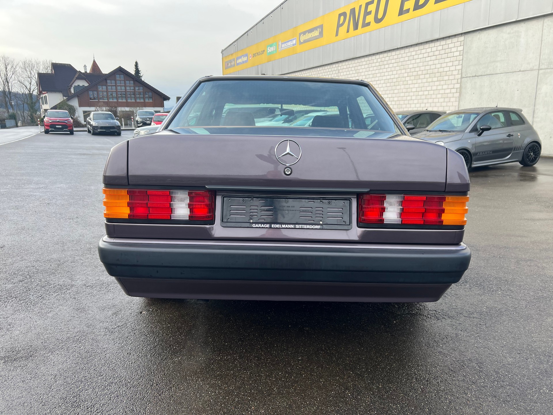 MERCEDES-BENZ 190 E 2.3-image-5