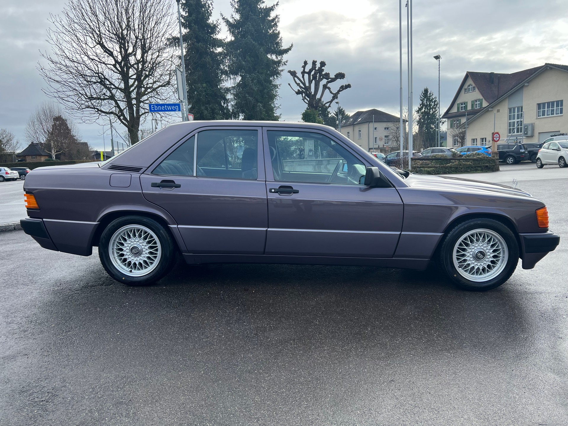 MERCEDES-BENZ 190 E 2.3-image-3