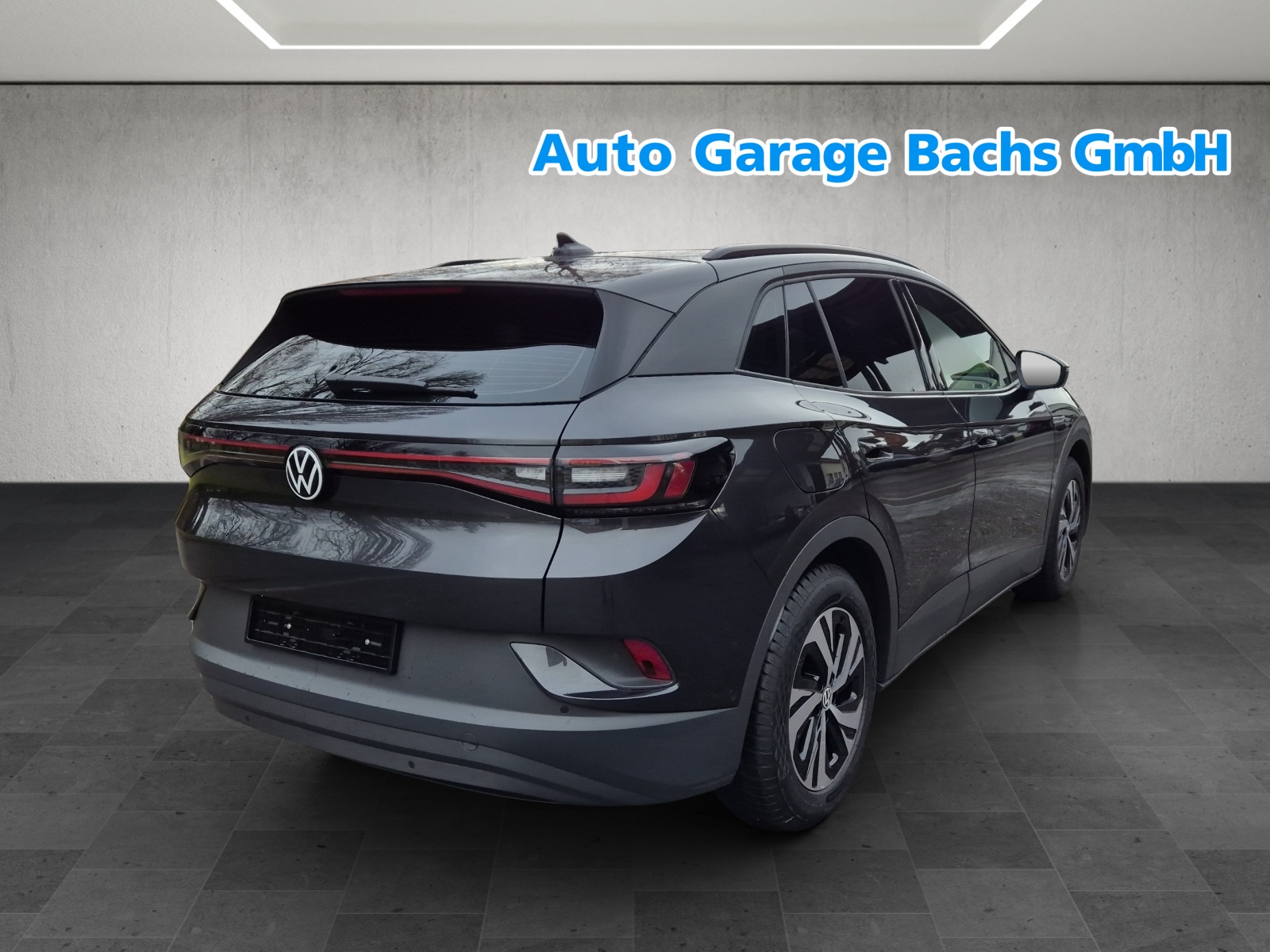 VW ID.4 Pure Performance 55 kWh*Head up Display*360°Kamera*-image-6