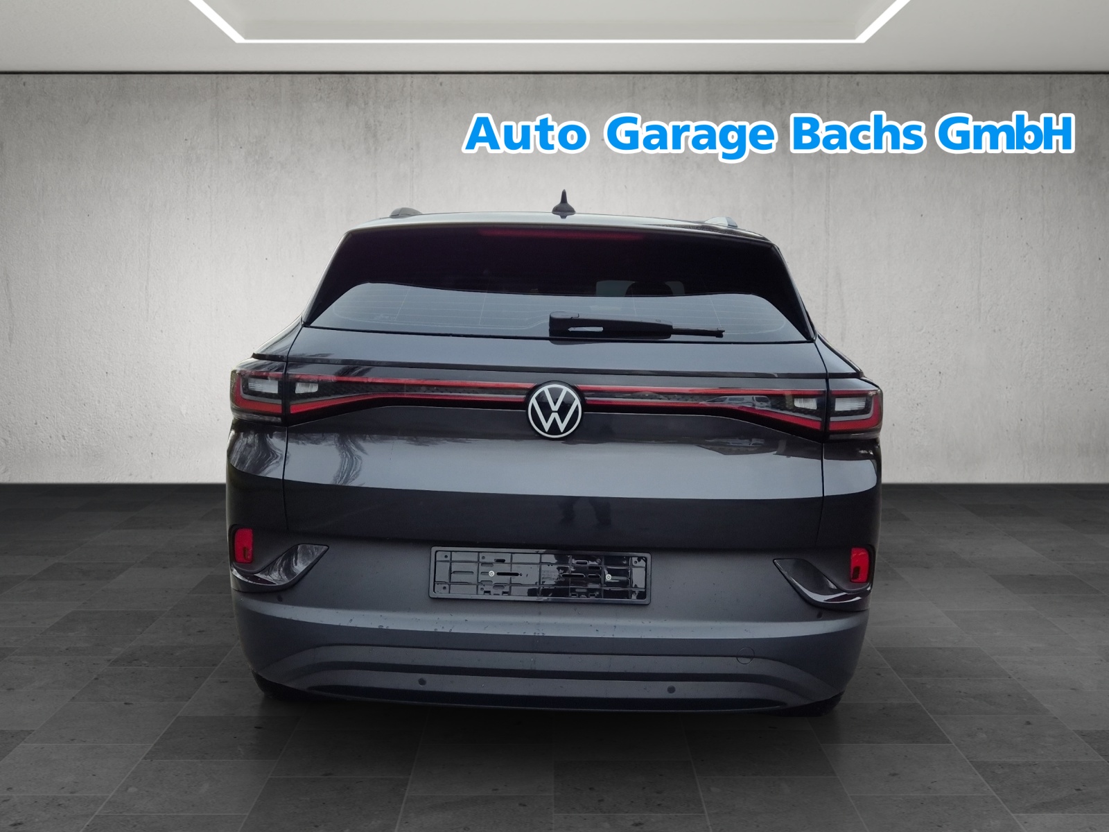 VW ID.4 Pure Performance 55 kWh*Head up Display*360°Kamera*-image-7
