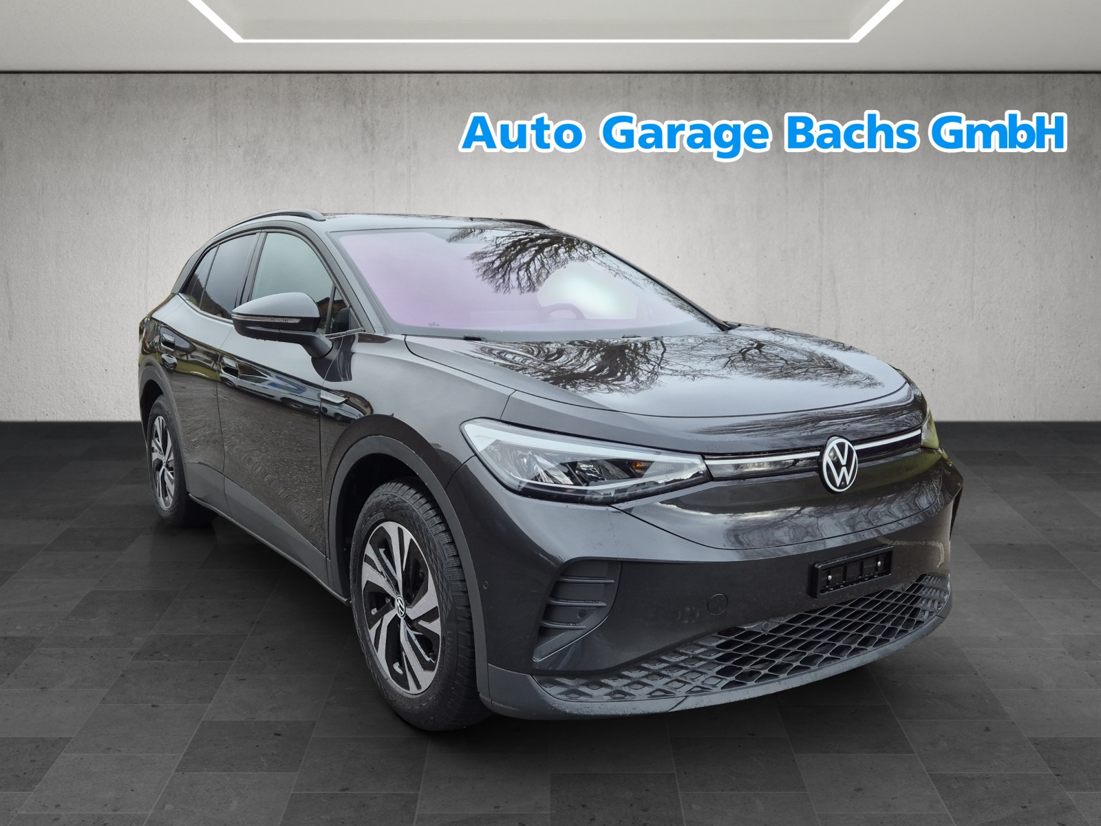 VW ID.4 Pure Performance 55 kWh*Head up Display*360°Kamera*-image-1