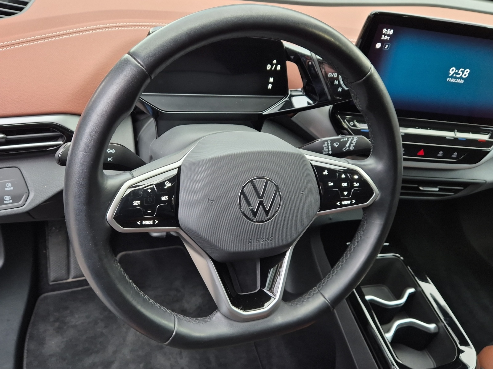 VW ID.4 Pure Performance 55 kWh*Head up Display*360°Kamera*-image-10