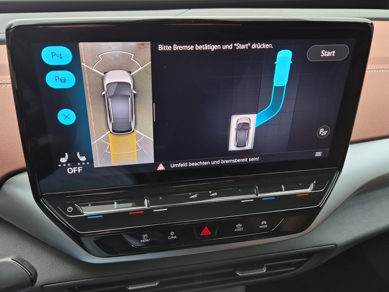 VW ID.4 Pure Performance 55 kWh*Head up Display*360°Kamera*-image-17