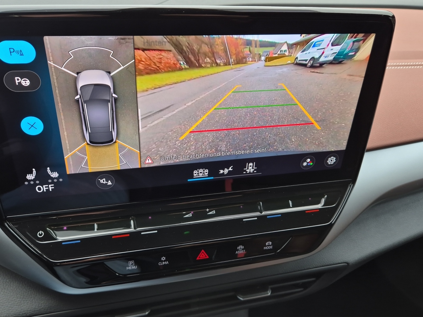 VW ID.4 Pure Performance 55 kWh*Head up Display*360°Kamera*-image-11