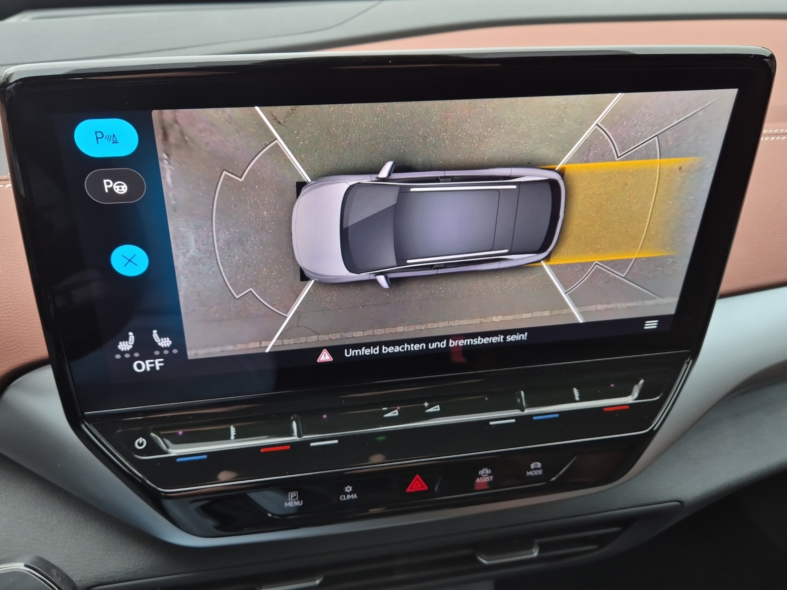 VW ID.4 Pure Performance 55 kWh*Head up Display*360°Kamera*-image-13