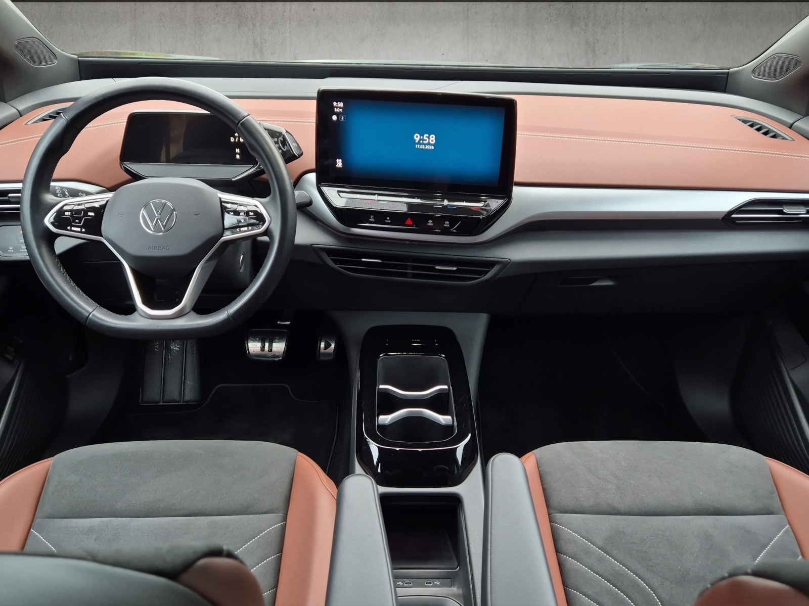 VW ID.4 Pure Performance 55 kWh*Head up Display*360°Kamera*-image-9