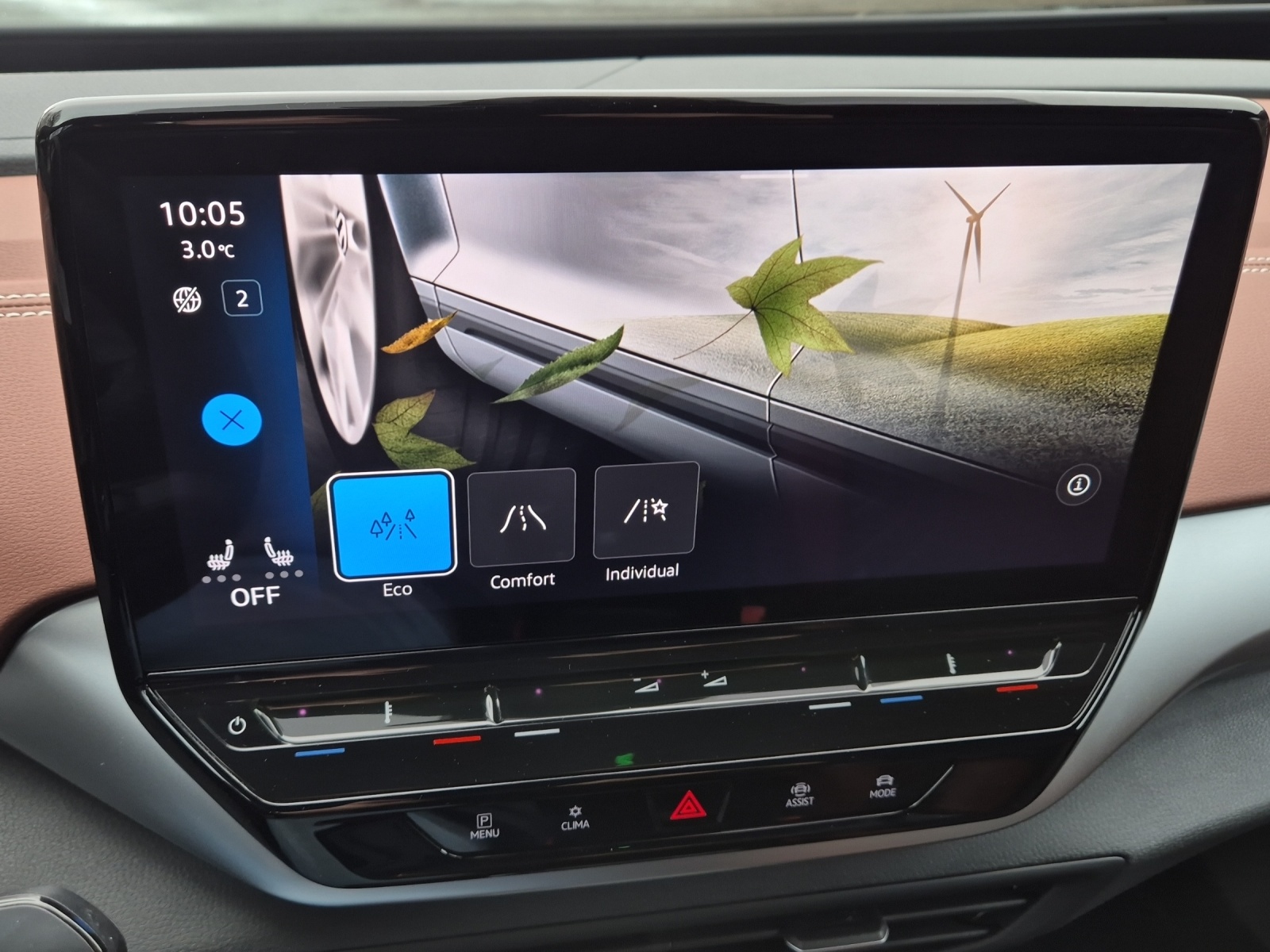 VW ID.4 Pure Performance 55 kWh*Head up Display*360°Kamera*-image-24