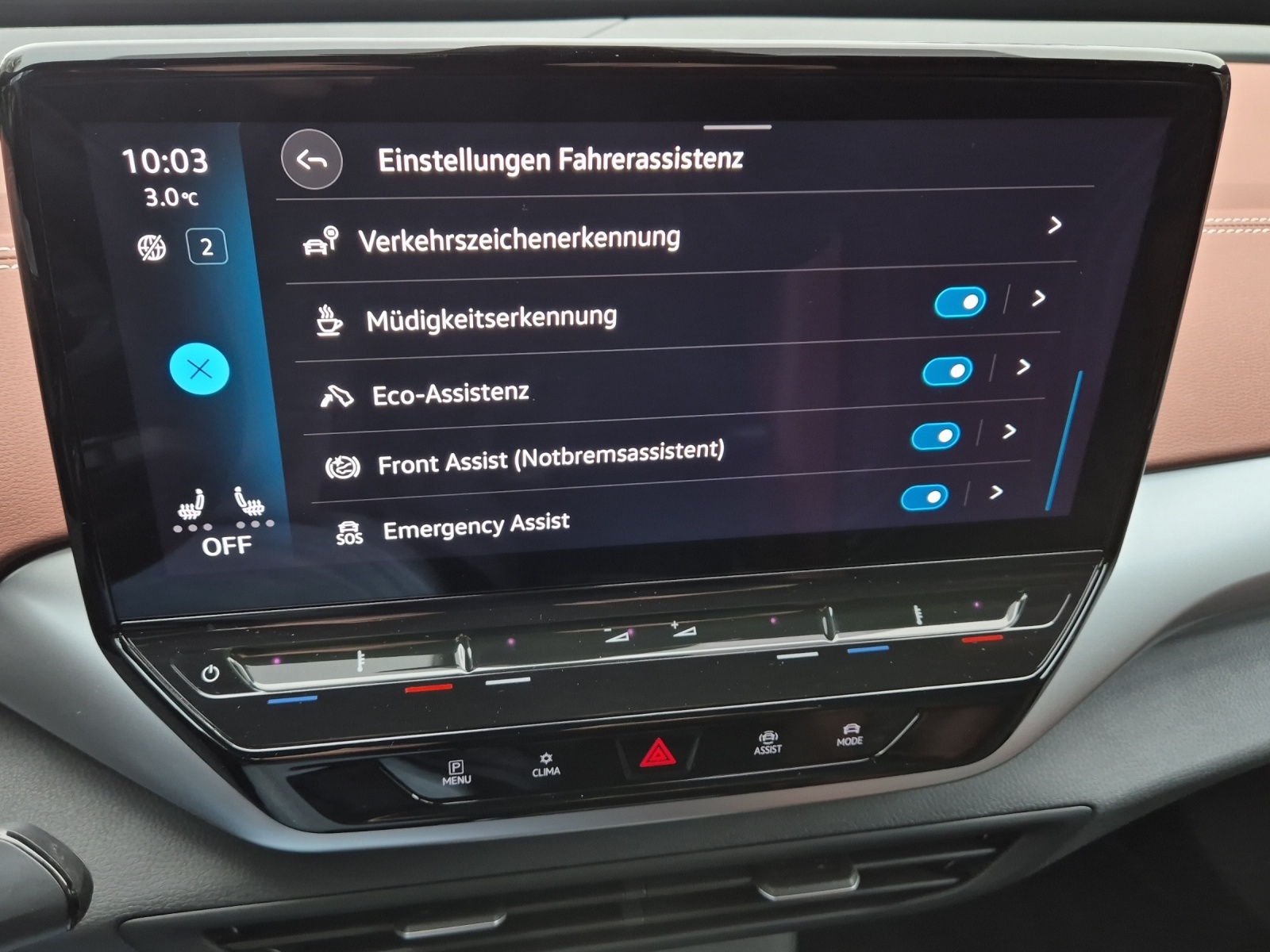 VW ID.4 Pure Performance 55 kWh*Head up Display*360°Kamera*-image-21