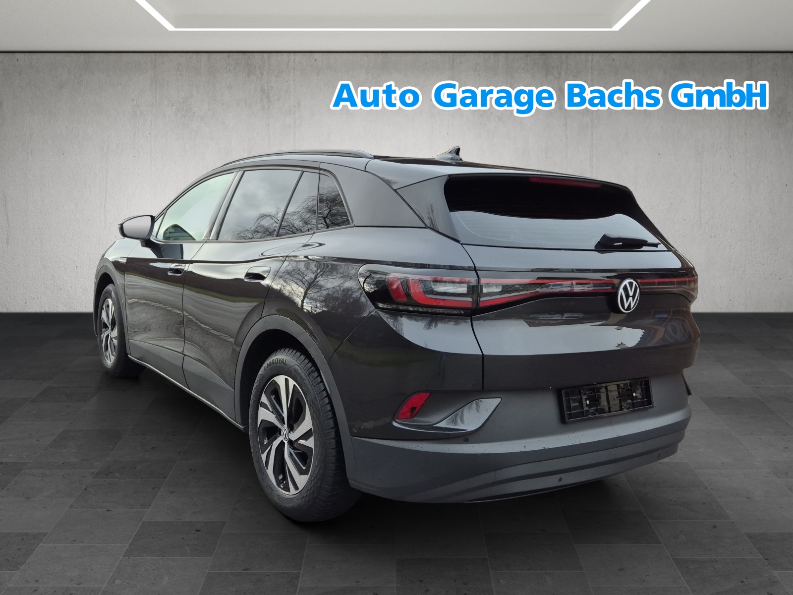 VW ID.4 Pure Performance 55 kWh*Head up Display*360°Kamera*-image-5