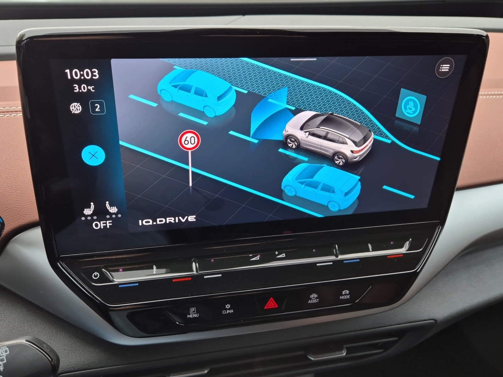 VW ID.4 Pure Performance 55 kWh*Head up Display*360°Kamera*-image-22
