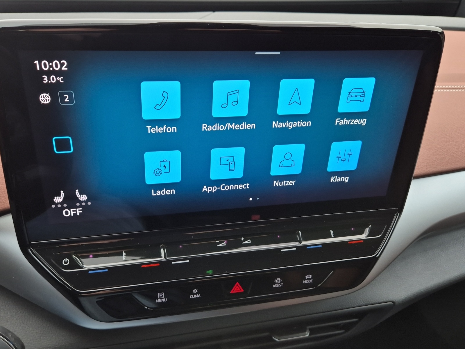 VW ID.4 Pure Performance 55 kWh*Head up Display*360°Kamera*-image-19
