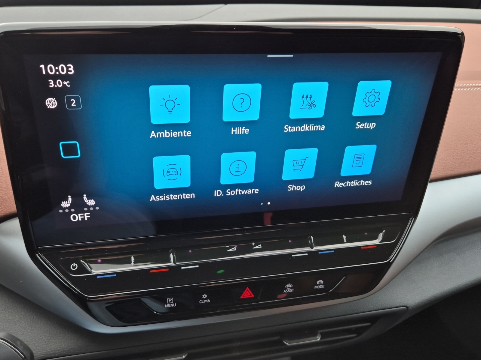 VW ID.4 Pure Performance 55 kWh*Head up Display*360°Kamera*-image-23