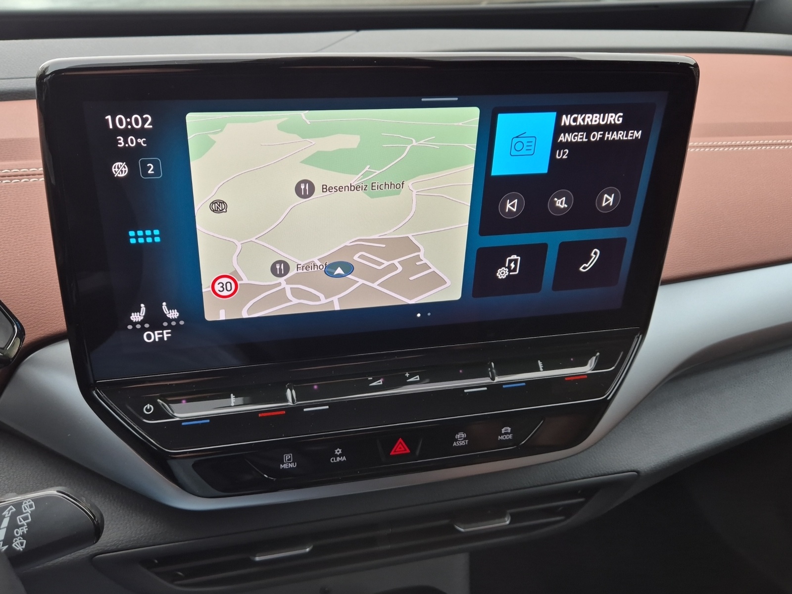 VW ID.4 Pure Performance 55 kWh*Head up Display*360°Kamera*-image-20
