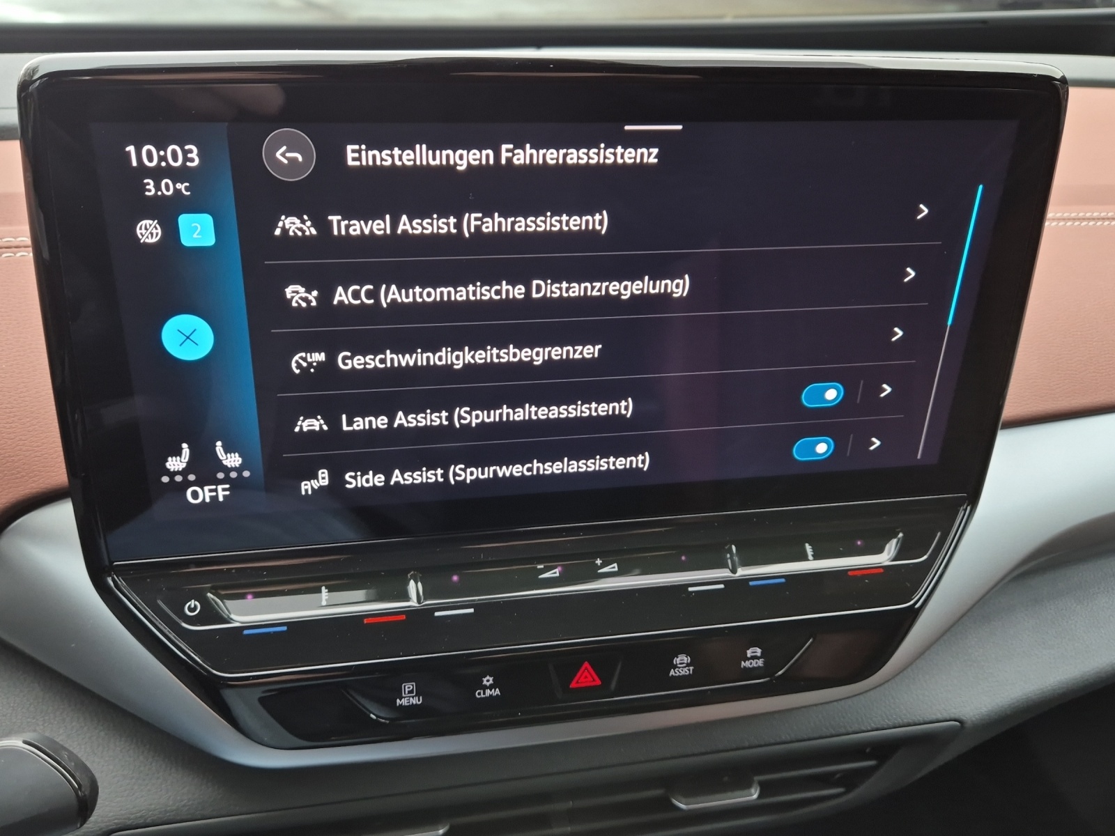 VW ID.4 Pure Performance 55 kWh*Head up Display*360°Kamera*-image-25