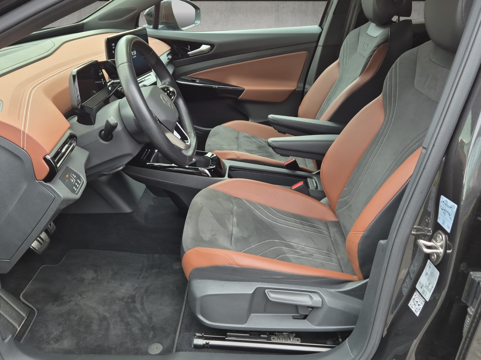 VW ID.4 Pure Performance 55 kWh*Head up Display*360°Kamera*-image-8