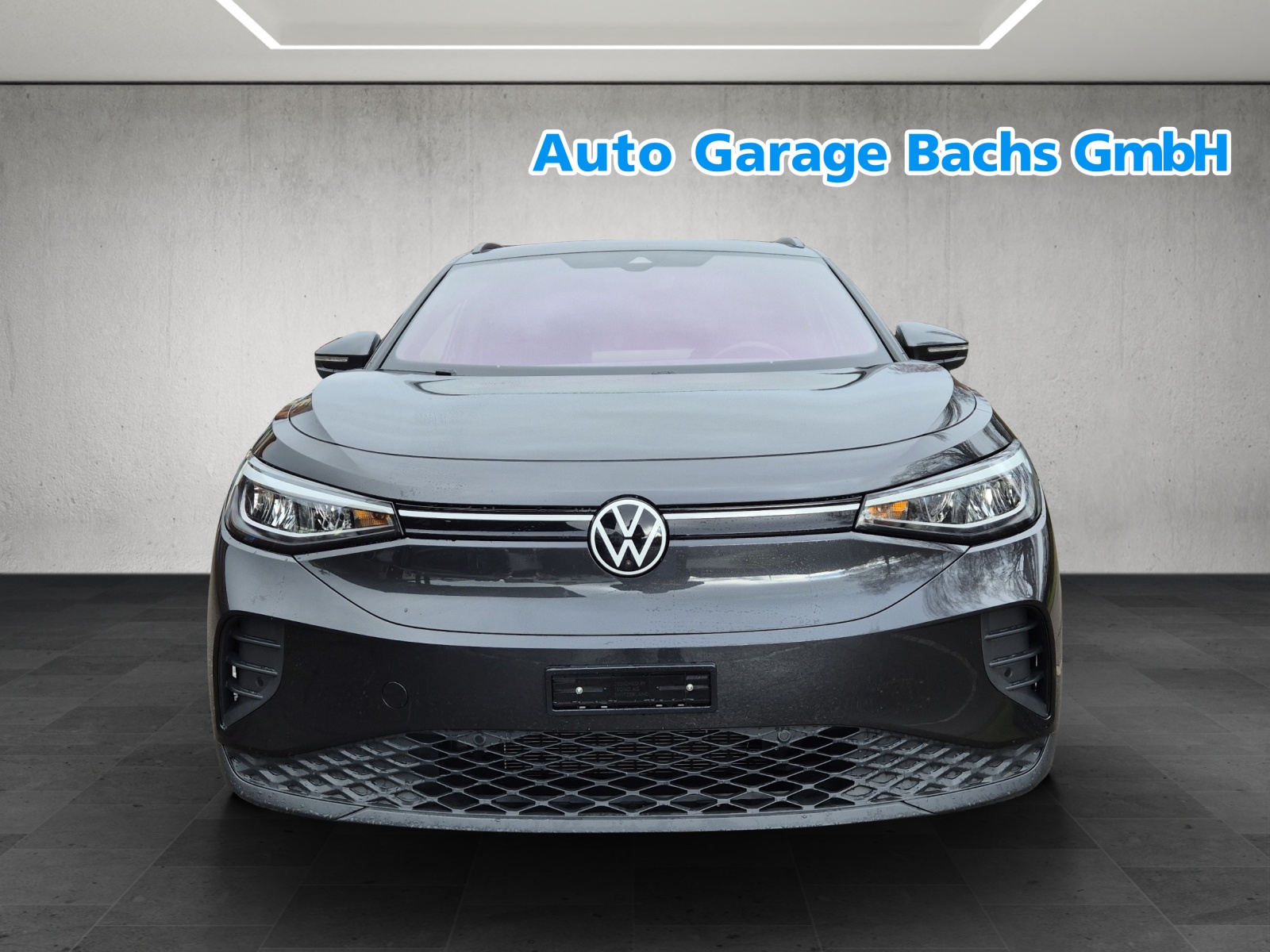 VW ID.4 Pure Performance 55 kWh*Head up Display*360°Kamera*-image-2