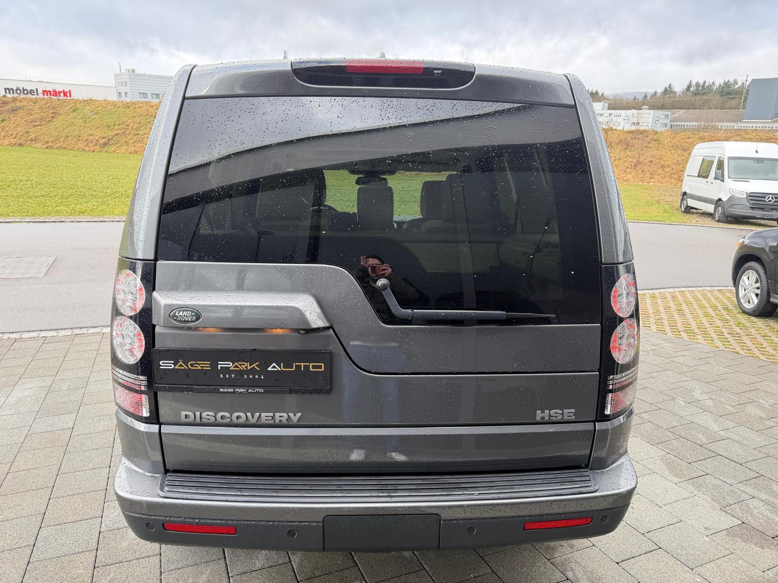 LAND ROVER Discovery 3.0 SDV6 256 HSE-image-5