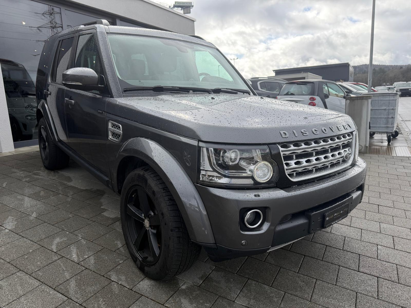 LAND ROVER Discovery 3.0 SDV6 256 HSE-image-1