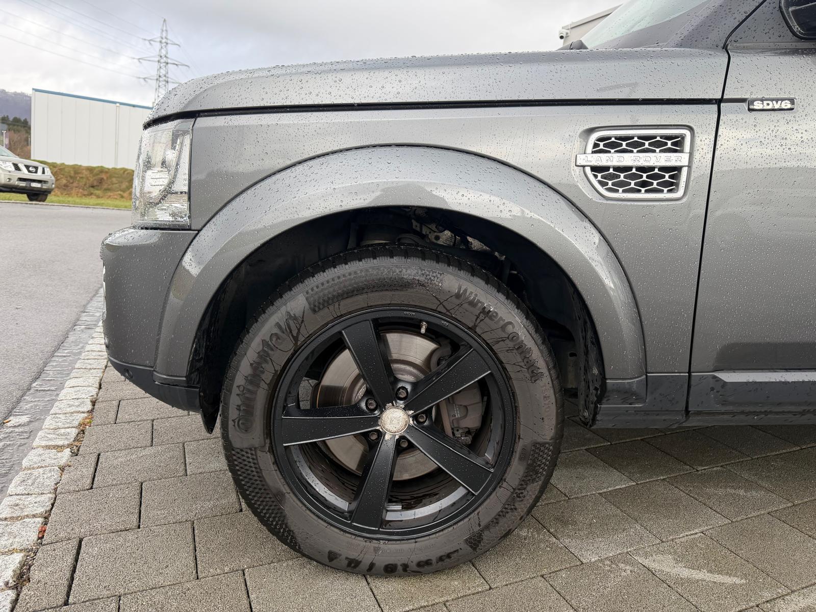 LAND ROVER Discovery 3.0 SDV6 256 HSE-image-30