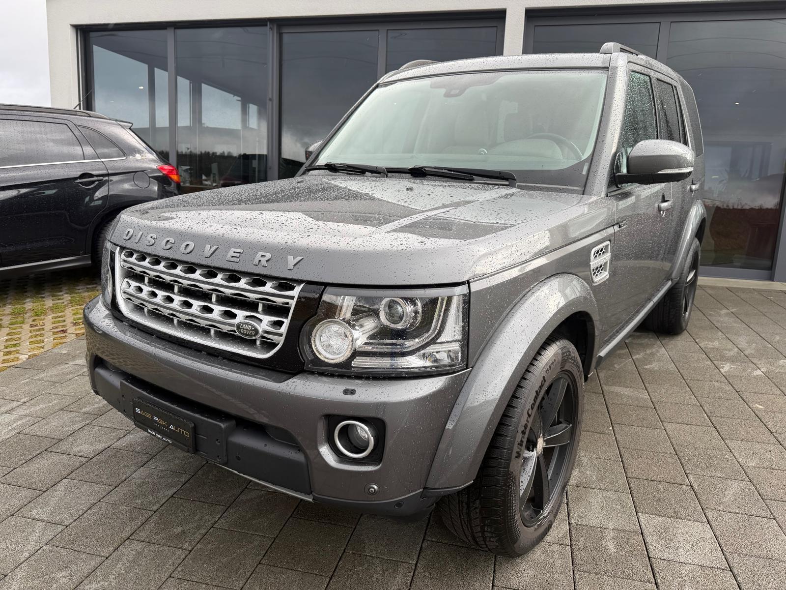 LAND ROVER Discovery 3.0 SDV6 256 HSE-image-3