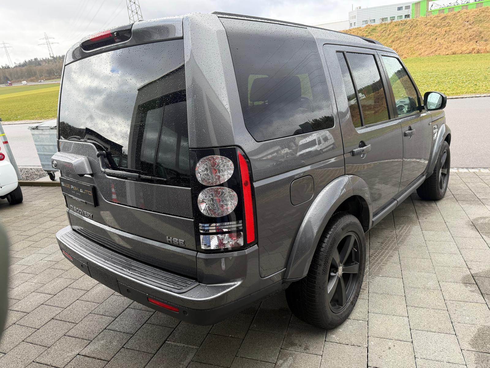 LAND ROVER Discovery 3.0 SDV6 256 HSE-image-6
