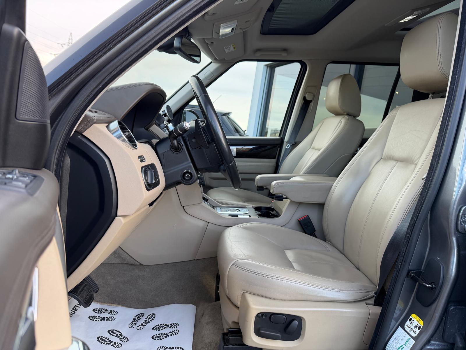 LAND ROVER Discovery 3.0 SDV6 256 HSE-image-20