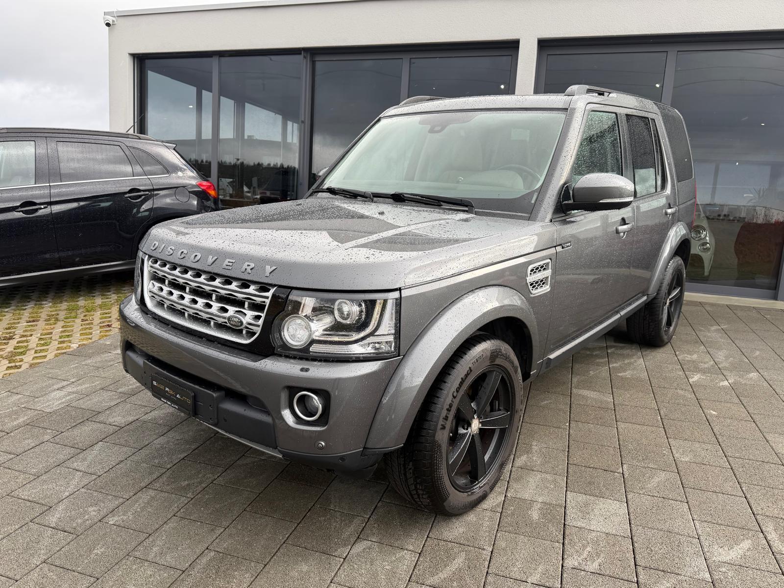 LAND ROVER Discovery 3.0 SDV6 256 HSE-image-0