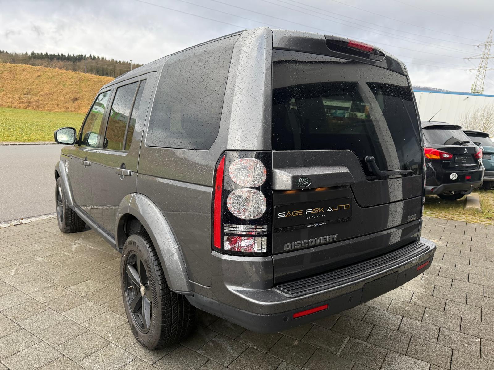 LAND ROVER Discovery 3.0 SDV6 256 HSE-image-4