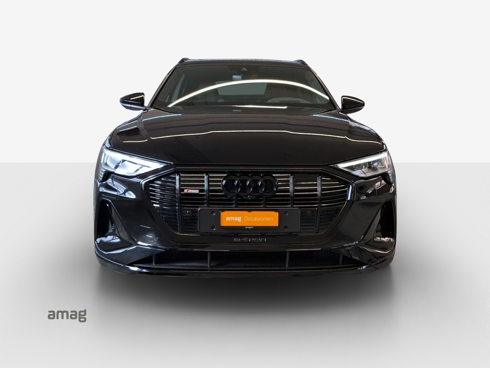 AUDI e-tron 55 Sportback S Line Black Edition quattro-image-7