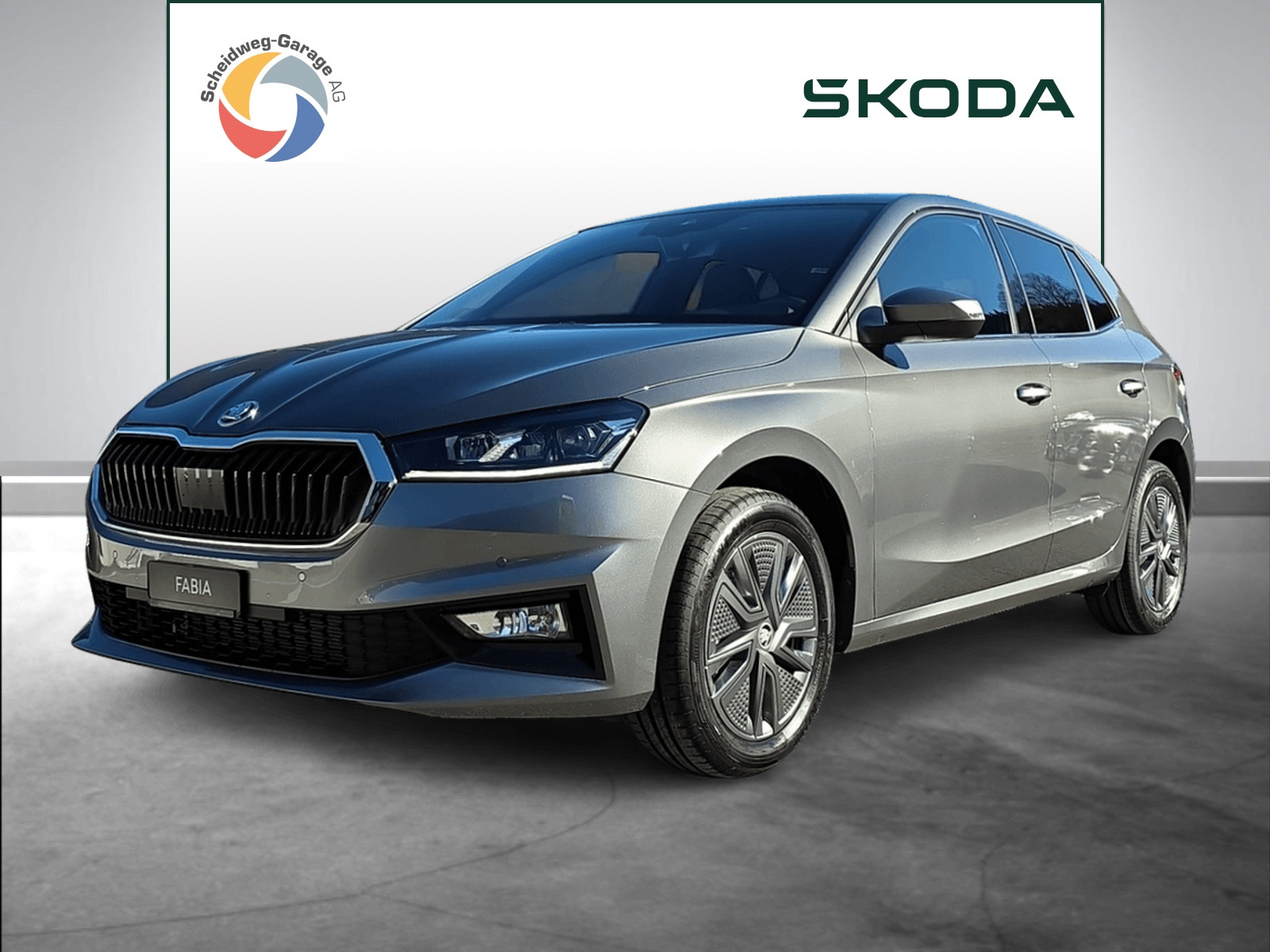 SKODA Fabia 1.0 TSI Dynamic DSG-image-0
