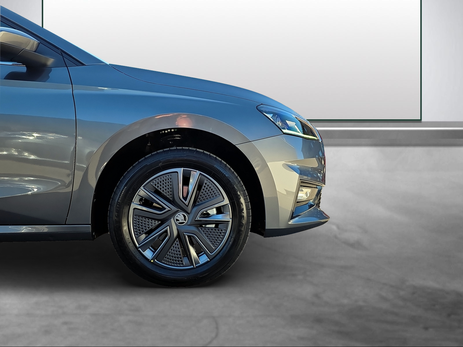 SKODA Fabia 1.0 TSI Dynamic DSG-image-14