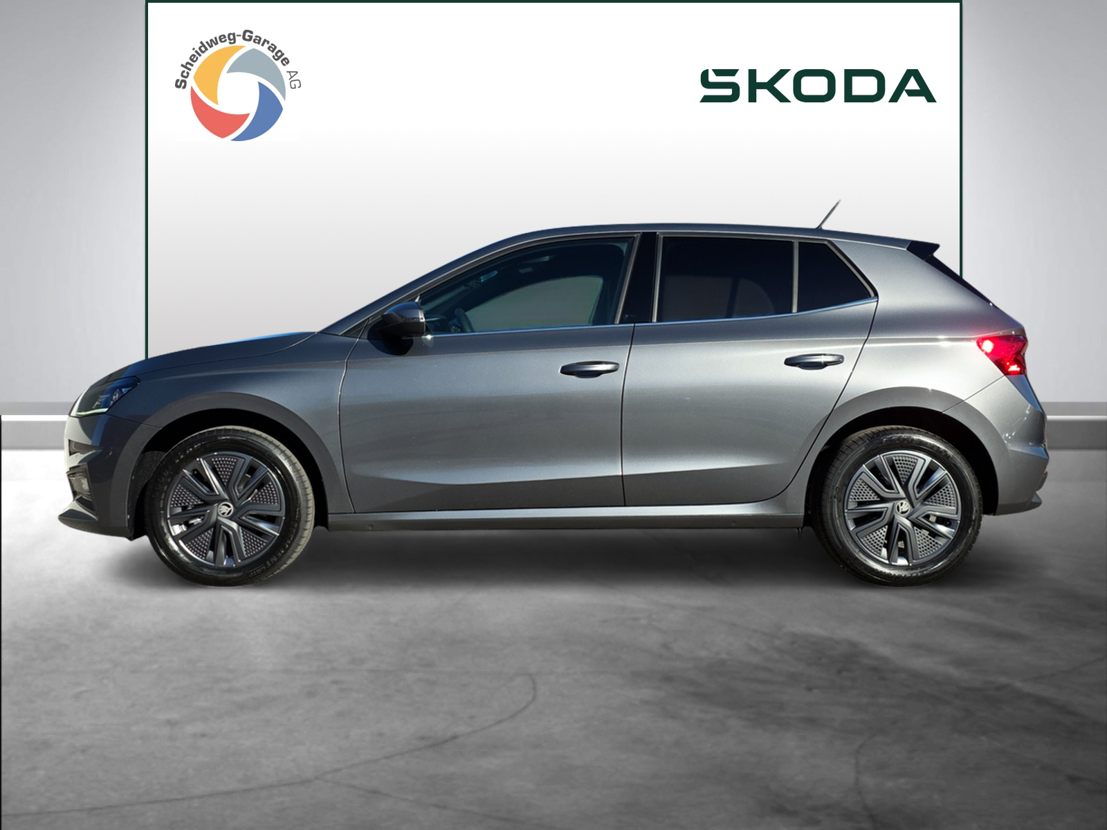 SKODA Fabia 1.0 TSI Dynamic DSG-image-2