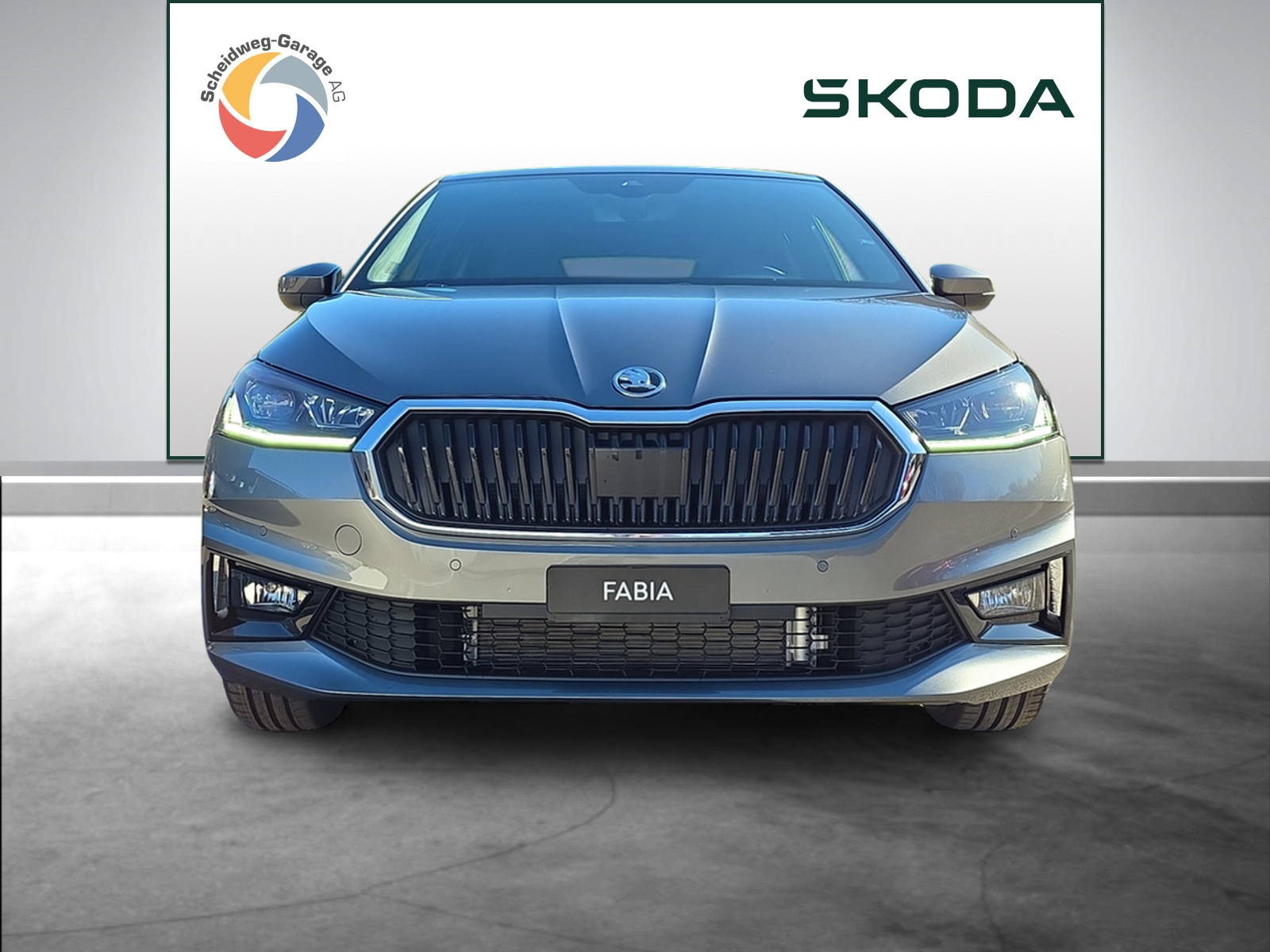 SKODA Fabia 1.0 TSI Dynamic DSG-image-1