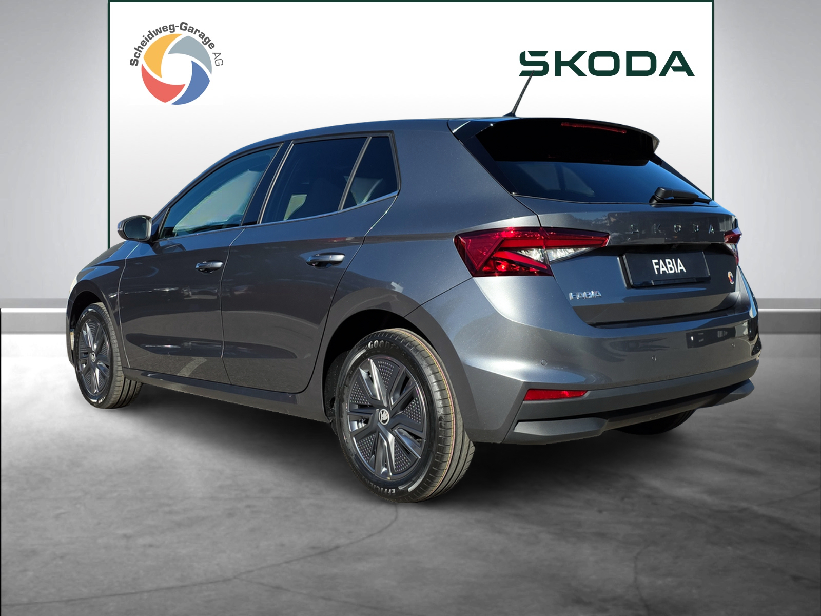 SKODA Fabia 1.0 TSI Dynamic DSG-image-12