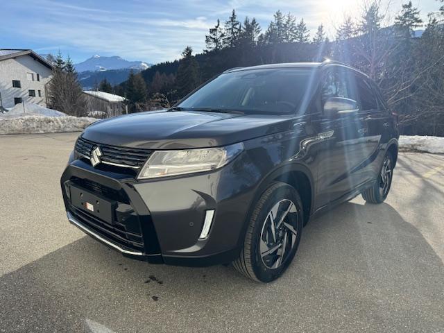 SUZUKI Vitara 1.4 T Sakura Hybrid 4x4-image-1