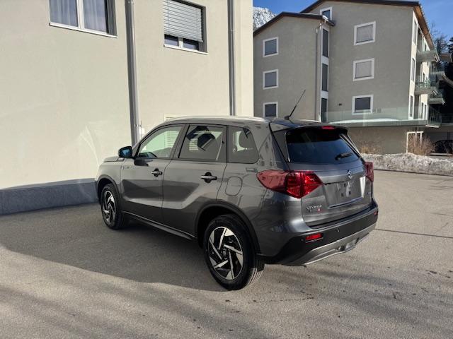 SUZUKI Vitara 1.4 T Sakura Hybrid 4x4-image-4