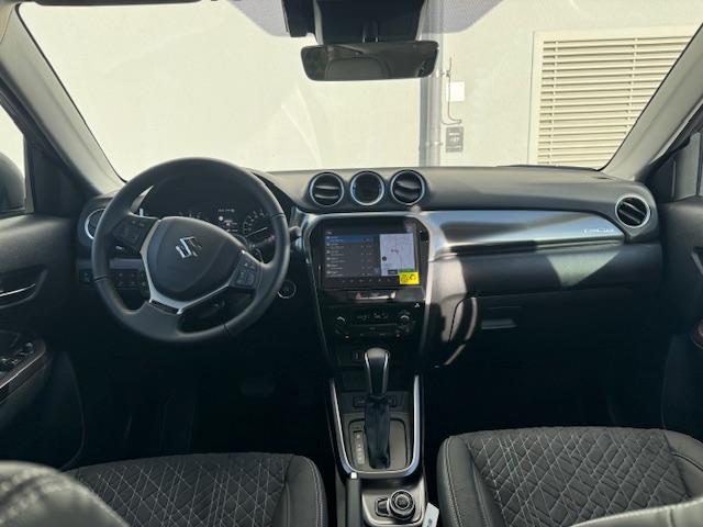 SUZUKI Vitara 1.4 T Sakura Hybrid 4x4-image-10