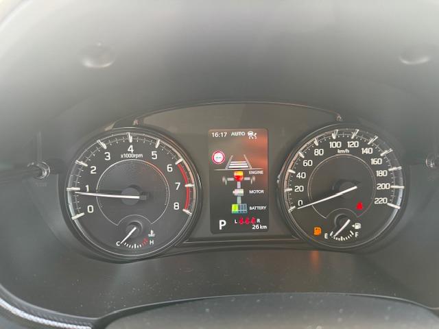 SUZUKI Vitara 1.4 T Sakura Hybrid 4x4-image-7