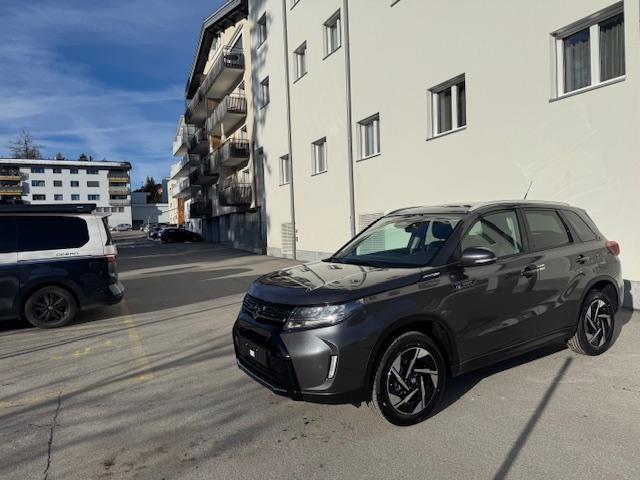 SUZUKI Vitara 1.4 T Sakura Hybrid 4x4-image-2